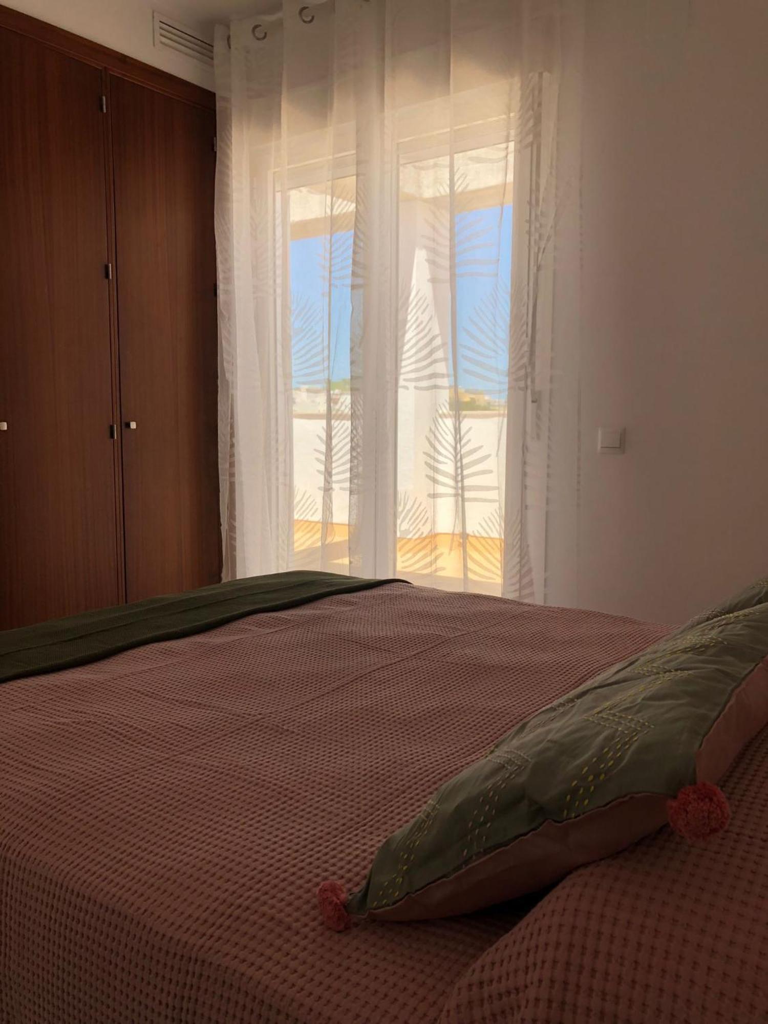 Atico 1 Dormitorio Con Terraza En Calle Vicente Aleixandre กาดิซ ภายนอก รูปภาพ